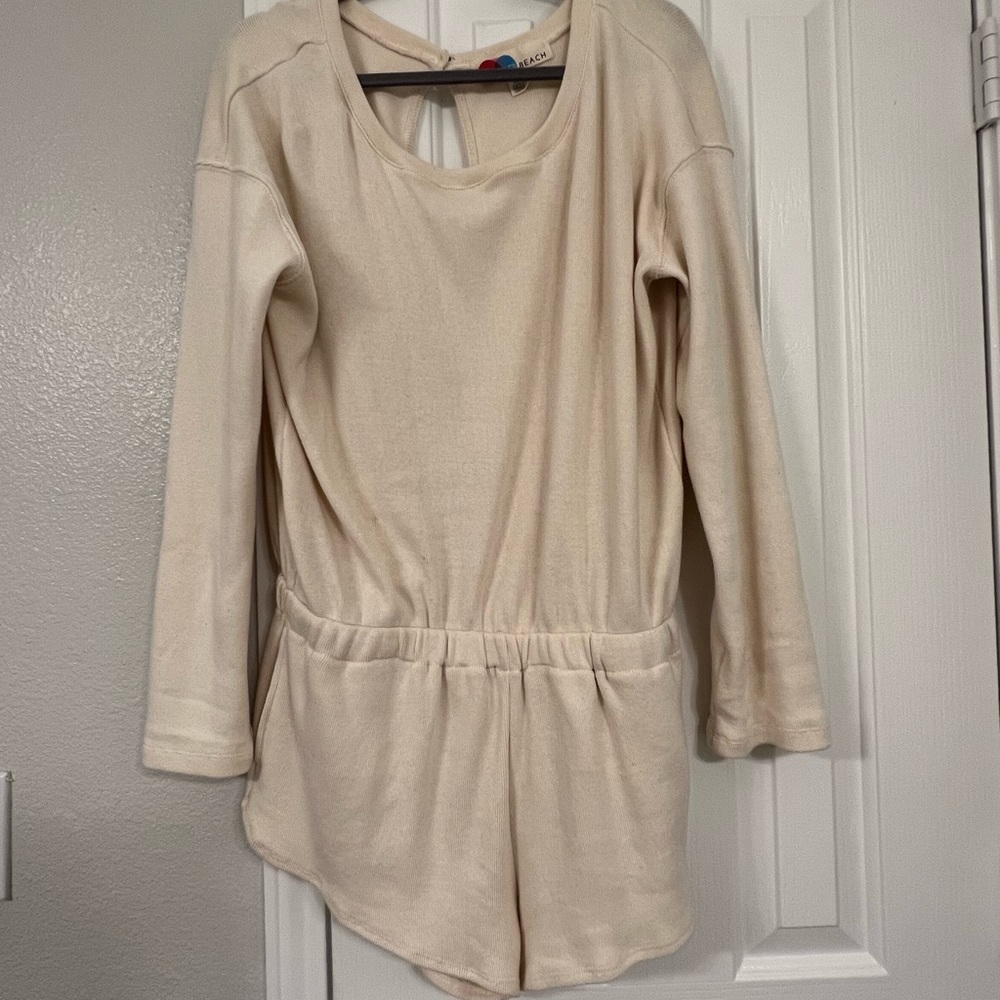 Free people romper
